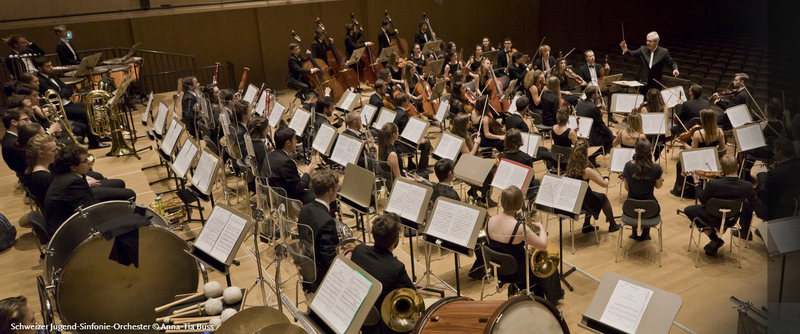 Schweizer Jugend-Sinfonie-Orchester